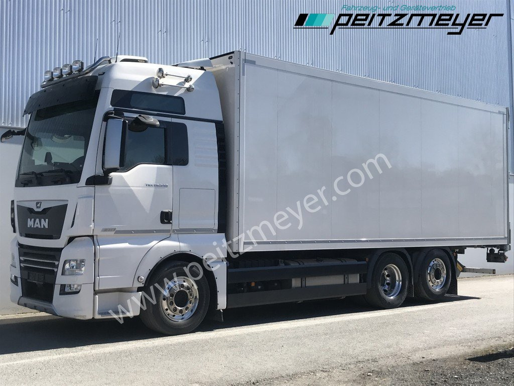 MAN TGX 26.540 FLL Tiefkühlkoffer - Camion izoterma: Foto 1 MAN TGX 26.540 FLL Tiefkühlkoffer - Camion izoterma: Foto 1