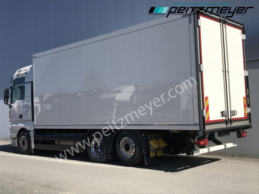 MAN TGX 26.540 FLL Tiefkühlkoffer - Camion izoterma: Foto 3 MAN TGX 26.540 FLL Tiefkühlkoffer - Camion izoterma: Foto 3