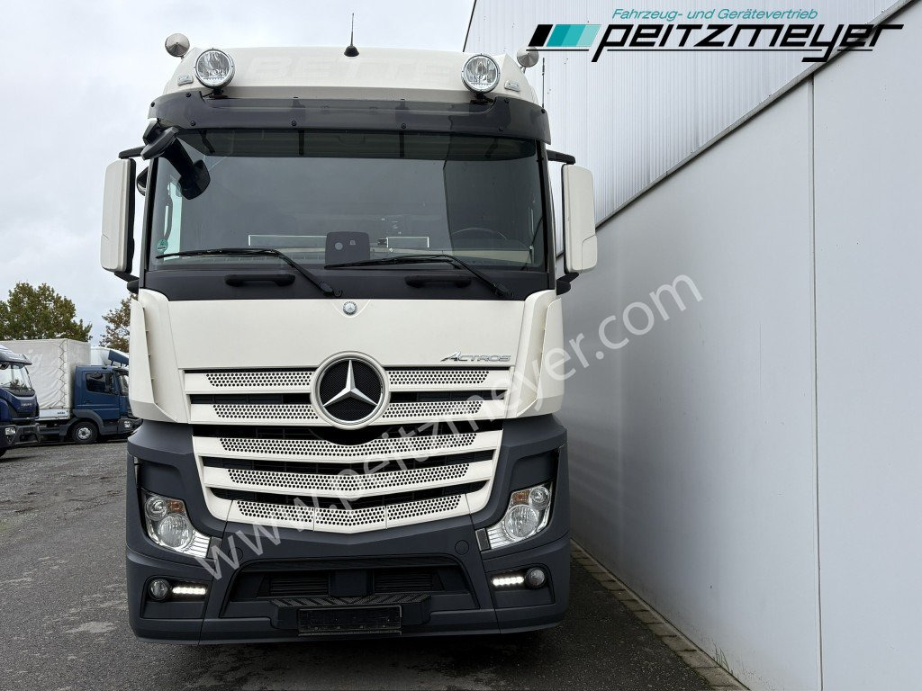 MERCEDES-BENZ Actros 2545 LL Pritsche, Klima, Standklima, PPC, EU 6 MP 4 - Edscha - Camion platformă: Foto 5 MERCEDES-BENZ Actros 2545 LL Pritsche, Klima, Standklima, PPC, EU 6 MP 4 - Edscha - Camion platformă: Foto 5