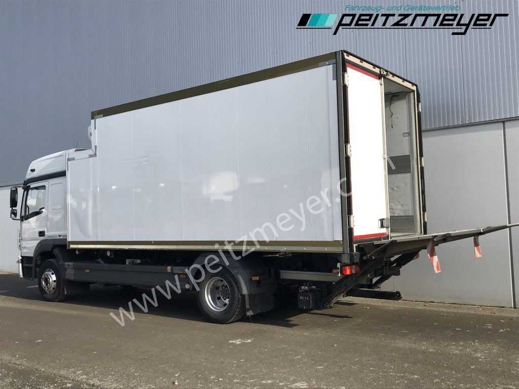 MERCEDES-BENZ Atego 1530 L Tiefkühl + LBW - Camion frigider: Foto 4 MERCEDES-BENZ Atego 1530 L Tiefkühl + LBW - Camion frigider: Foto 4