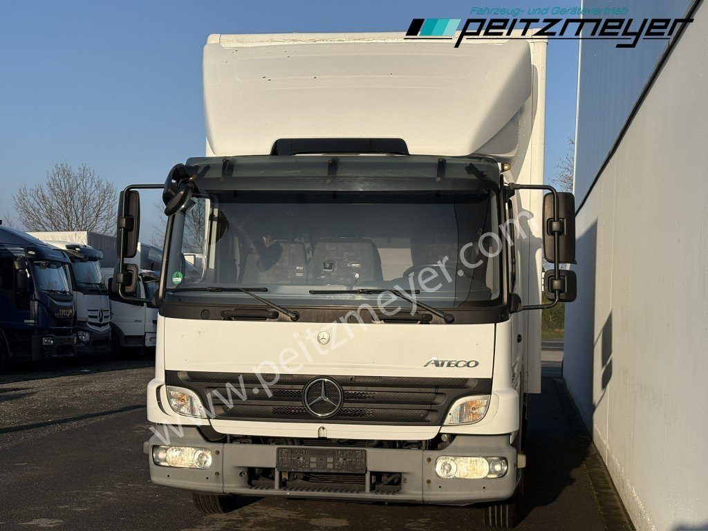 MERCEDES-BENZ Atego 818 L Koffer mit Hecktüren - Camion furgon: Foto 5 MERCEDES-BENZ Atego 818 L Koffer mit Hecktüren - Camion furgon: Foto 5