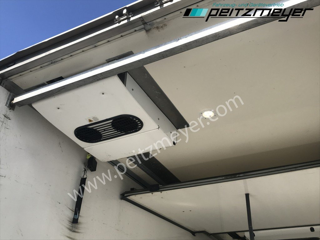 Camion frigider MERCEDES-BENZ Atego 818 L Tiefkühlkoffer m. Trennwand, Thermok T 800, LBW: Foto 14