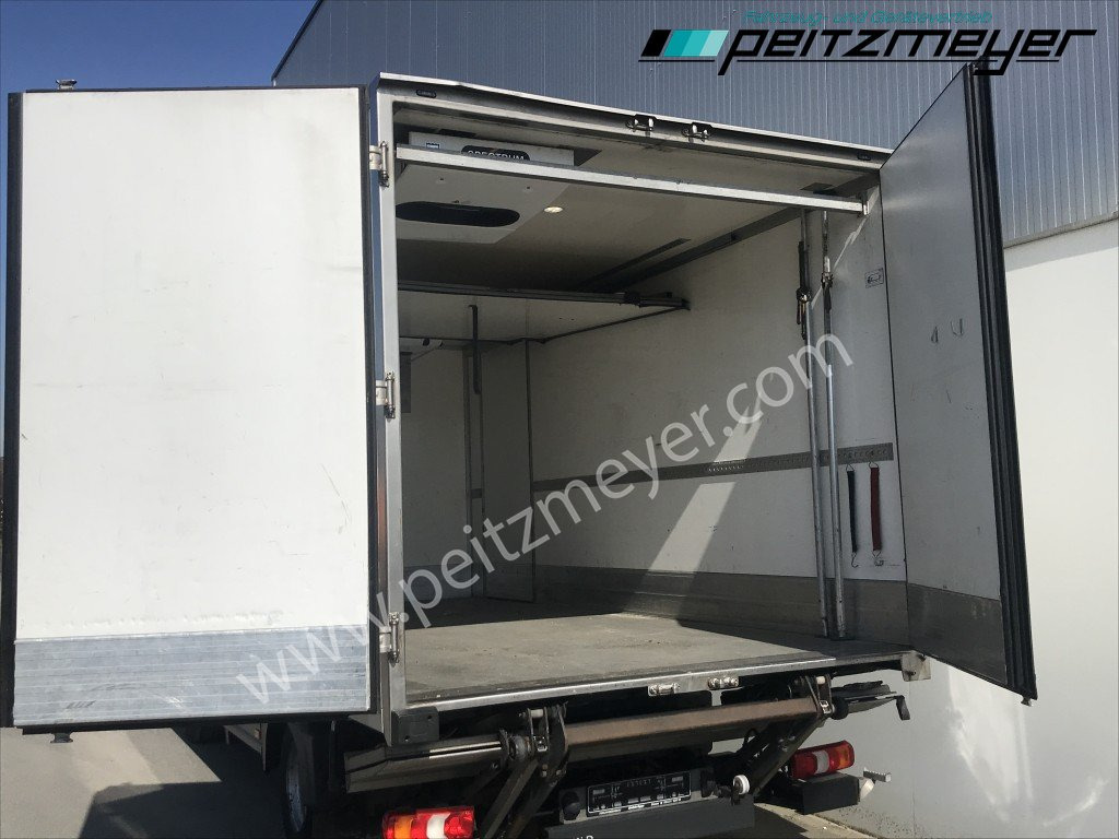 Camion frigider MERCEDES-BENZ Atego 818 L Tiefkühlkoffer m. Trennwand, Thermok T 800, LBW: Foto 19
