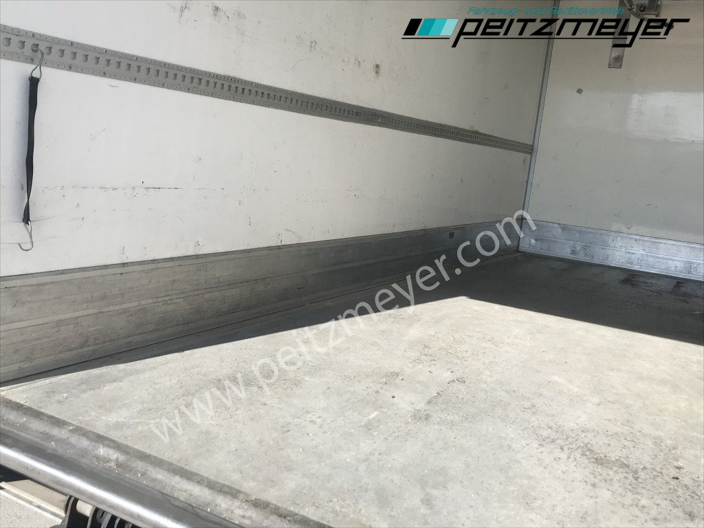 Camion frigider MERCEDES-BENZ Atego 818 L Tiefkühlkoffer m. Trennwand, Thermok T 800, LBW: Foto 24
