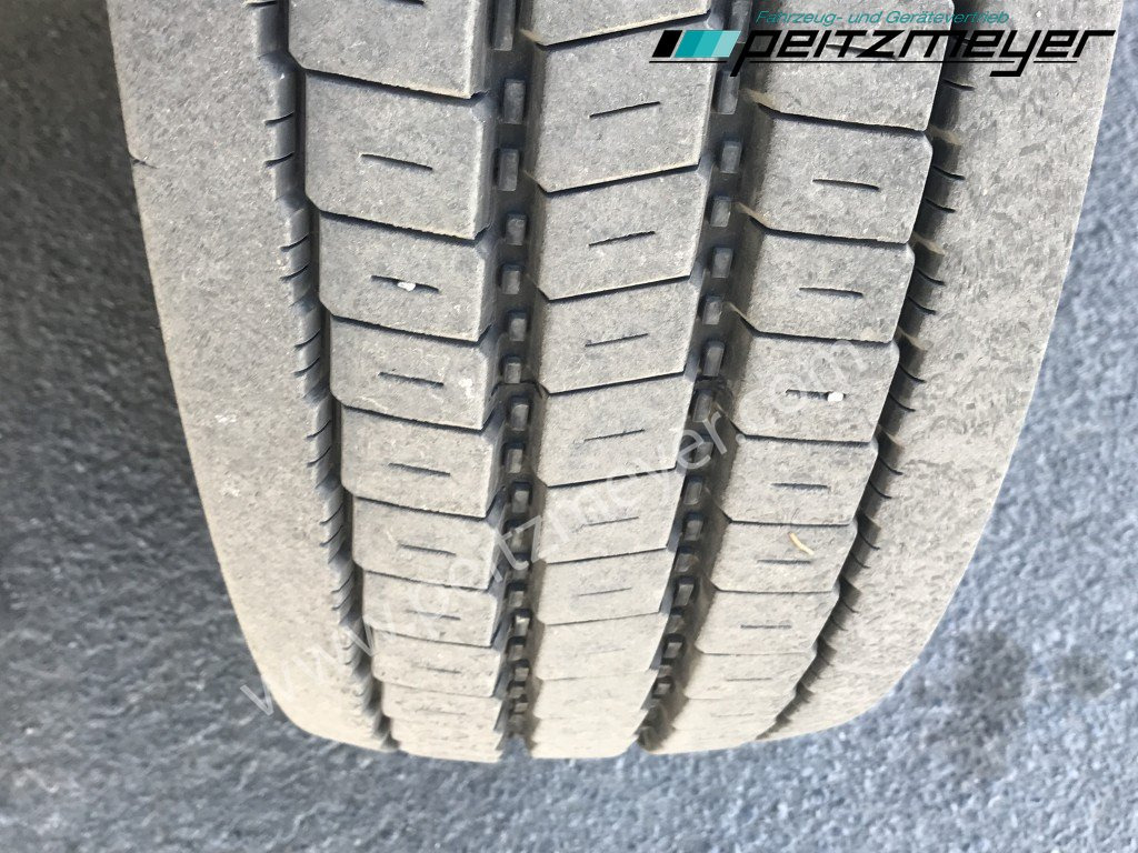 Camion frigider MERCEDES-BENZ Atego 818 L Tiefkühlkoffer m. Trennwand, Thermok T 800, LBW: Foto 27