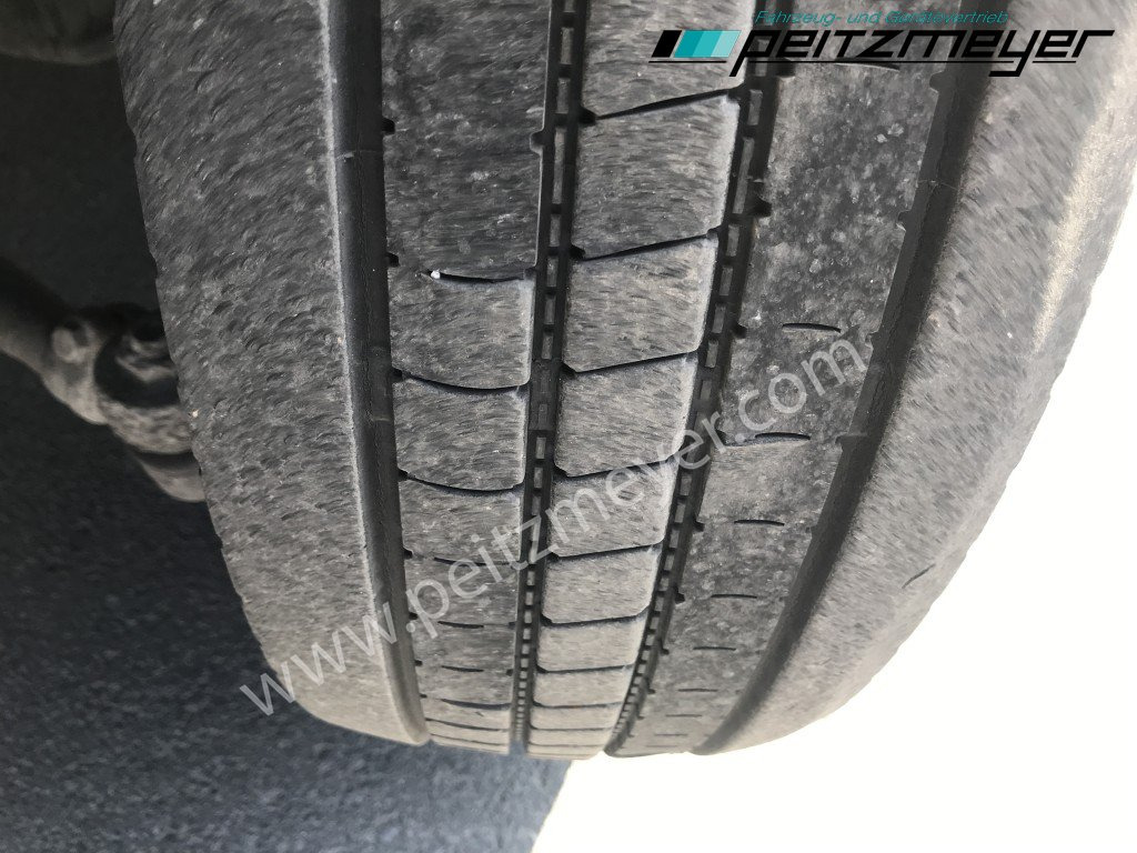 Camion frigider MERCEDES-BENZ Atego 818 L Tiefkühlkoffer m. Trennwand, Thermok T 800, LBW: Foto 30