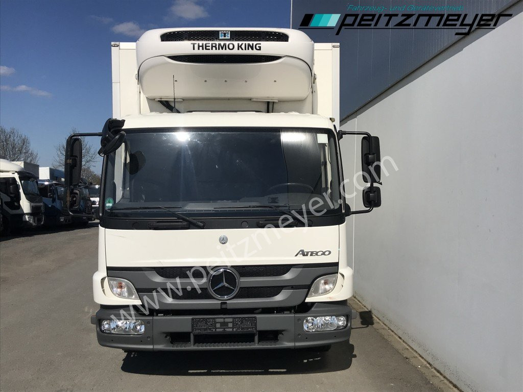 MERCEDES-BENZ Atego 818 L Tiefkühlkoffer m. Trennwand, Thermok T 800, LBW - Camion frigider: Foto 5 MERCEDES-BENZ Atego 818 L Tiefkühlkoffer m. Trennwand, Thermok T 800, LBW - Camion frigider: Foto 5