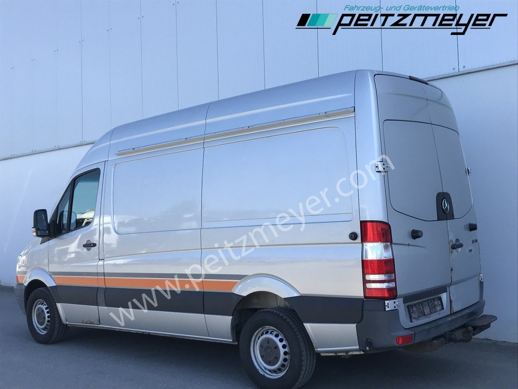 MERCEDES-BENZ Sprinter 316 CDI Kawa L2H2, Klima, Standh., AHK 2,8 t. - Dubă: Foto 4 MERCEDES-BENZ Sprinter 316 CDI Kawa L2H2, Klima, Standh., AHK 2,8 t. - Dubă: Foto 4
