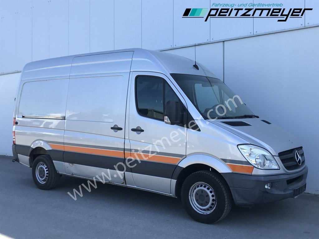 MERCEDES-BENZ Sprinter 316 CDI Kawa L2H2, Klima, Standh., AHK 2,8 t. - Dubă: Foto 2 MERCEDES-BENZ Sprinter 316 CDI Kawa L2H2, Klima, Standh., AHK 2,8 t. - Dubă: Foto 2
