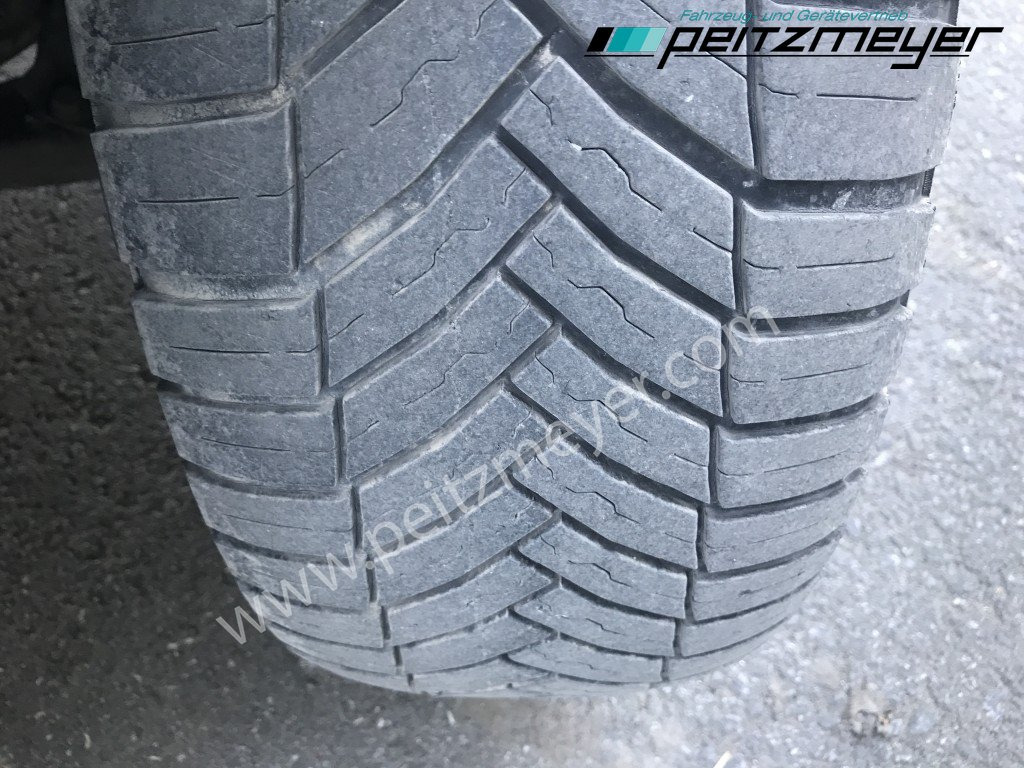 Autoutilitară cu platformă, Autoutilitară cabină dublă MERCEDES-BENZ Sprinter 316 CDI Maxi - Doka: Foto 29