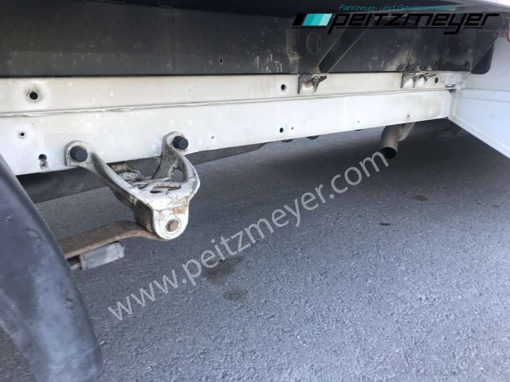 Autoutilitară cu platformă, Autoutilitară cabină dublă MERCEDES-BENZ Sprinter 316 CDI Maxi - Doka: Foto 21