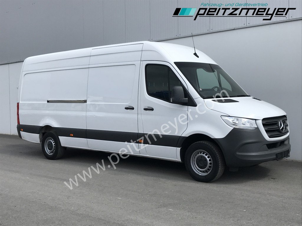 MERCEDES-BENZ Sprinter 316 CDI Maxi, Klima, 3 Sitzer Navi, AHK 2t., - Dubă: Foto 2 MERCEDES-BENZ Sprinter 316 CDI Maxi, Klima, 3 Sitzer Navi, AHK 2t., - Dubă: Foto 2