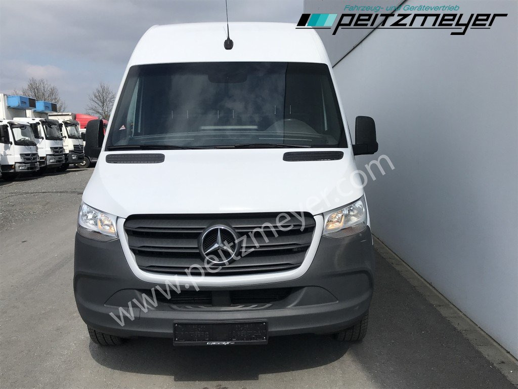 MERCEDES-BENZ Sprinter 316 CDI Maxi, Klima, 3 Sitzer Navi, AHK 2t., - Dubă: Foto 5 MERCEDES-BENZ Sprinter 316 CDI Maxi, Klima, 3 Sitzer Navi, AHK 2t., - Dubă: Foto 5
