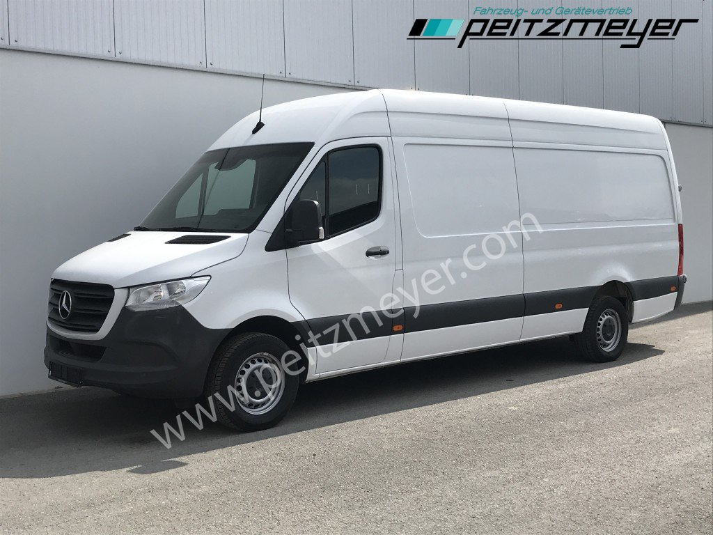 MERCEDES-BENZ Sprinter 316 CDI Maxi, Klima, 3 Sitzer Navi, AHK 2t., - Dubă: Foto 1 MERCEDES-BENZ Sprinter 316 CDI Maxi, Klima, 3 Sitzer Navi, AHK 2t., - Dubă: Foto 1
