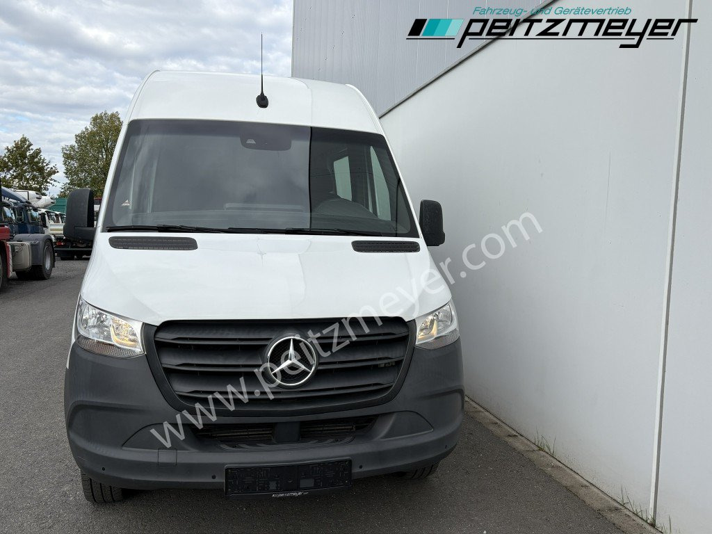 MERCEDES-BENZ Sprinter 516 CDI Maxi 5-Sitzer Kasten - Dubă, Autoutilitară cabină dublă: Foto 5 MERCEDES-BENZ Sprinter 516 CDI Maxi 5-Sitzer Kasten - Dubă, Autoutilitară cabină dublă: Foto 5