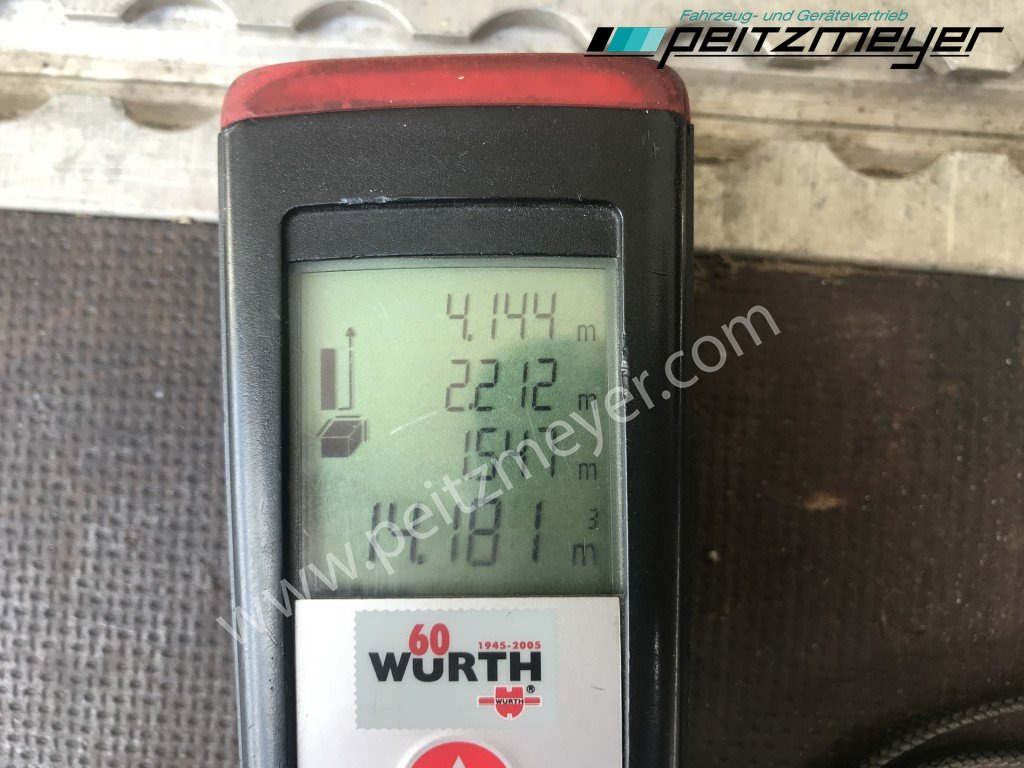 Camion pentru transportul băuturilor MITSUBISHI Canter Fuso 9 C 18 Ewers Getränke, NL 3.740 kg 2 x AHK, EU 6, Autom., Klima: Foto 13