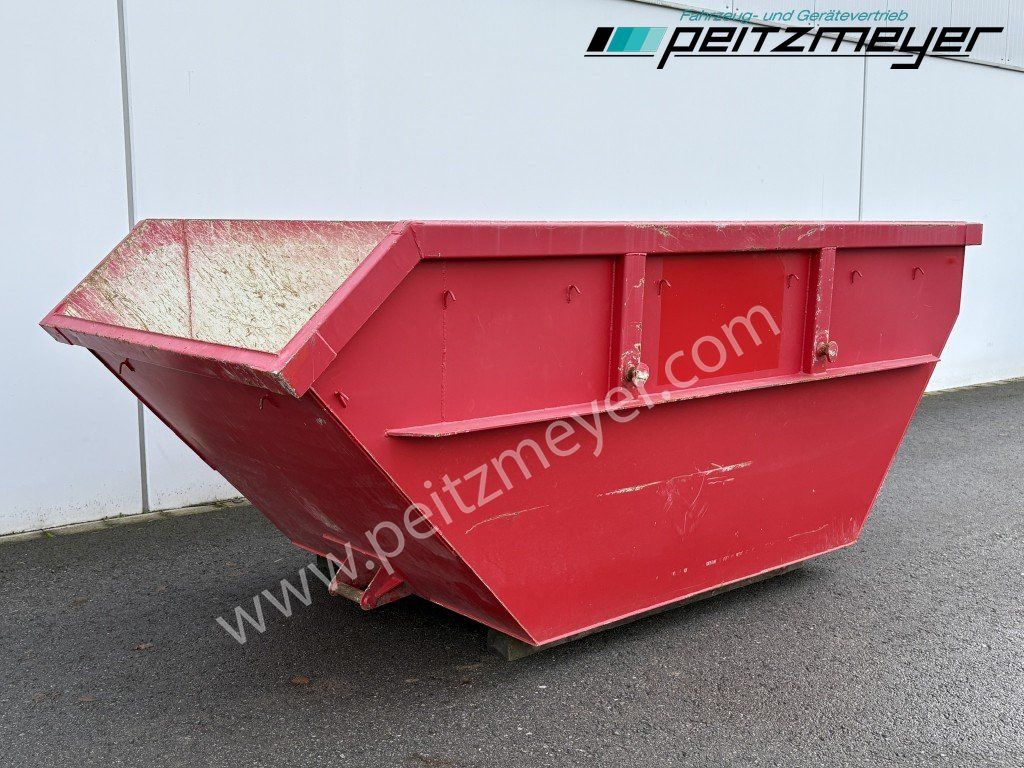 SASTRA Absetzmulde AM0 - 7 m³ asymetrisch - Container skip: Foto 1 SASTRA Absetzmulde AM0 - 7 m³ asymetrisch - Container skip: Foto 1