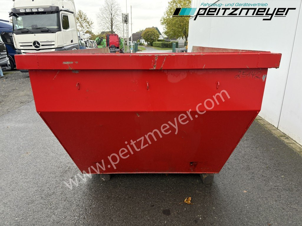 SASTRA Absetzmulde AM0 - 7 m³ asymetrisch - Container skip: Foto 5 SASTRA Absetzmulde AM0 - 7 m³ asymetrisch - Container skip: Foto 5