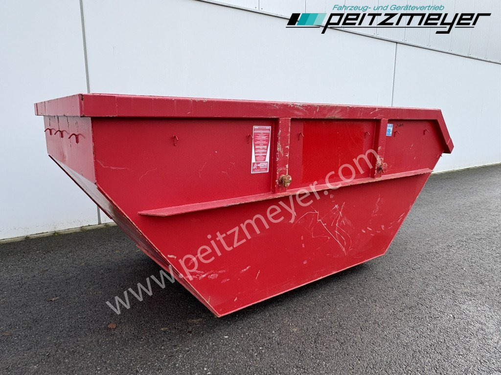 SASTRA Absetzmulde AM0 - 7 m³ asymetrisch - Container skip: Foto 4 SASTRA Absetzmulde AM0 - 7 m³ asymetrisch - Container skip: Foto 4