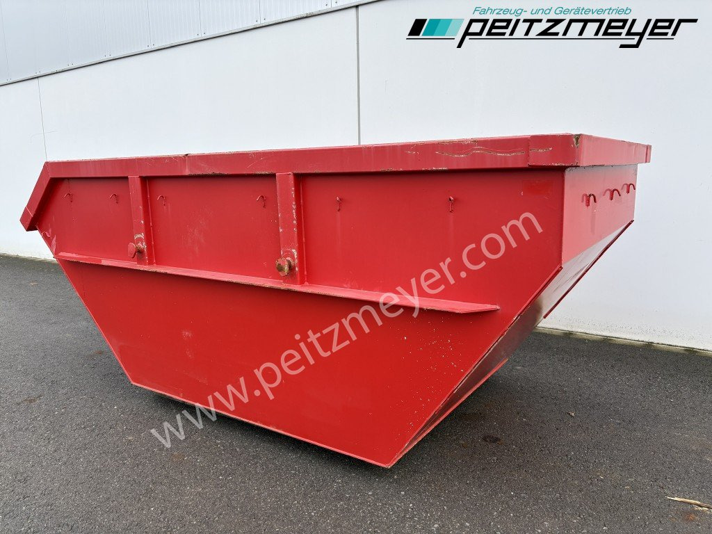 SASTRA Absetzmulde AM0 - 7 m³ asymetrisch - Container skip: Foto 4 SASTRA Absetzmulde AM0 - 7 m³ asymetrisch - Container skip: Foto 4