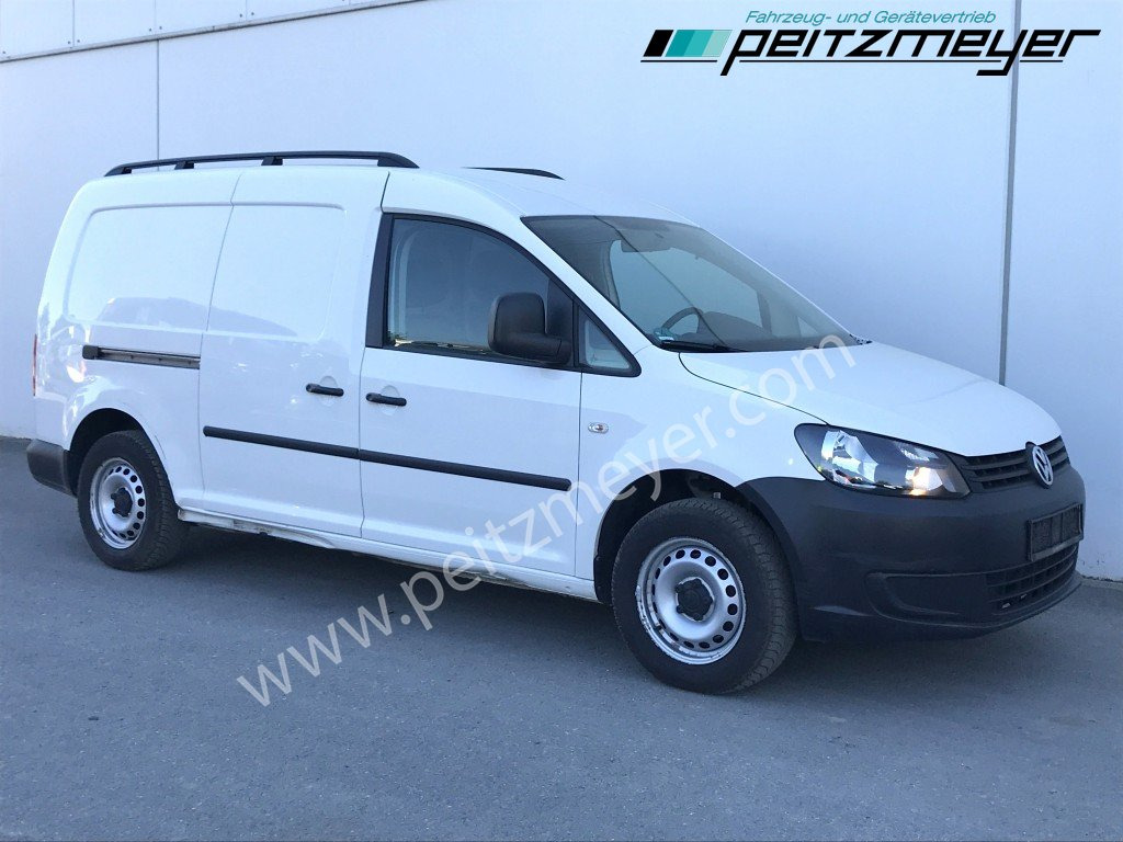 VOLKSWAGEN-VW CADDY 1,6 TDI Maxi, Klima, AHK Flügeltüren - Autoutilitară compactă: Foto 2 VOLKSWAGEN-VW CADDY 1,6 TDI Maxi, Klima, AHK Flügeltüren - Autoutilitară compactă: Foto 2