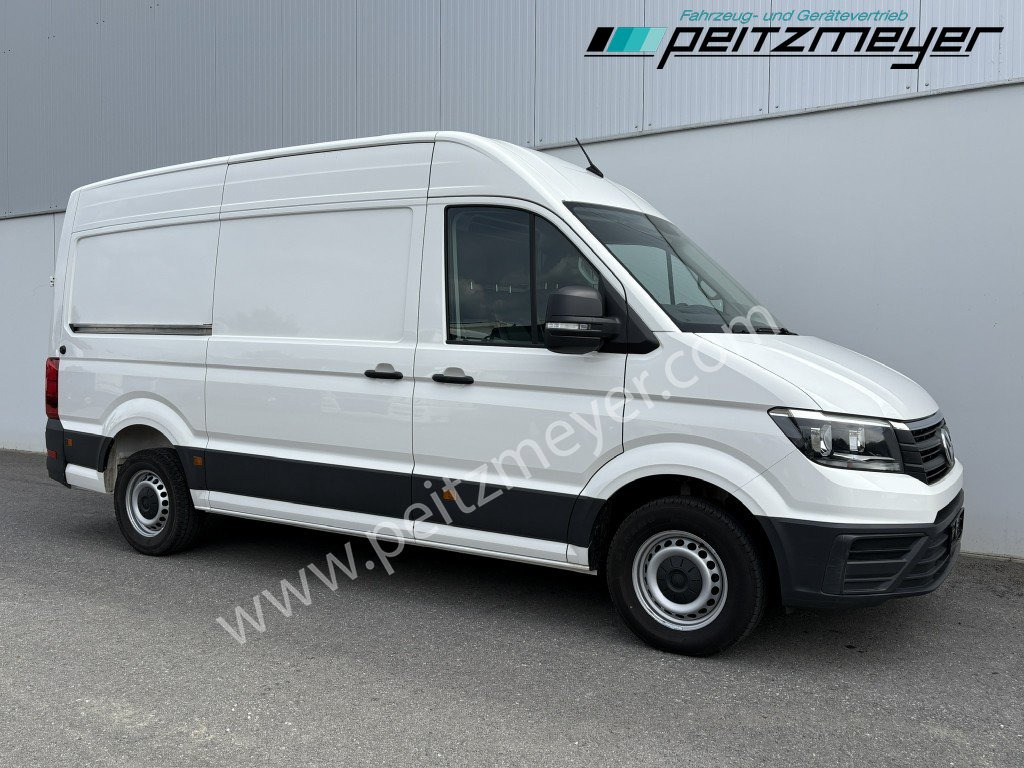 VOLKSWAGEN-VW CRAFTER 2,0 TDI - 102 PS, mittellang + hoch Euro 6 - Autoutilitară compactă: Foto 2 VOLKSWAGEN-VW CRAFTER 2,0 TDI - 102 PS, mittellang + hoch Euro 6 - Autoutilitară compactă: Foto 2