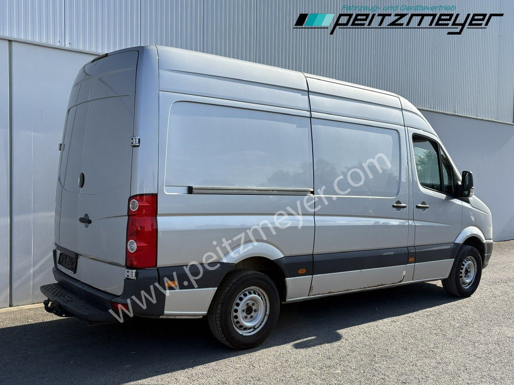 Volkswagen Crafter 2,5 TDI - 136 PS Kawa mittellang mit AHK 2,0 t. - Autoutilitară compactă: Foto 4 Volkswagen Crafter 2,5 TDI - 136 PS Kawa mittellang mit AHK 2,0 t. - Autoutilitară compactă: Foto 4
