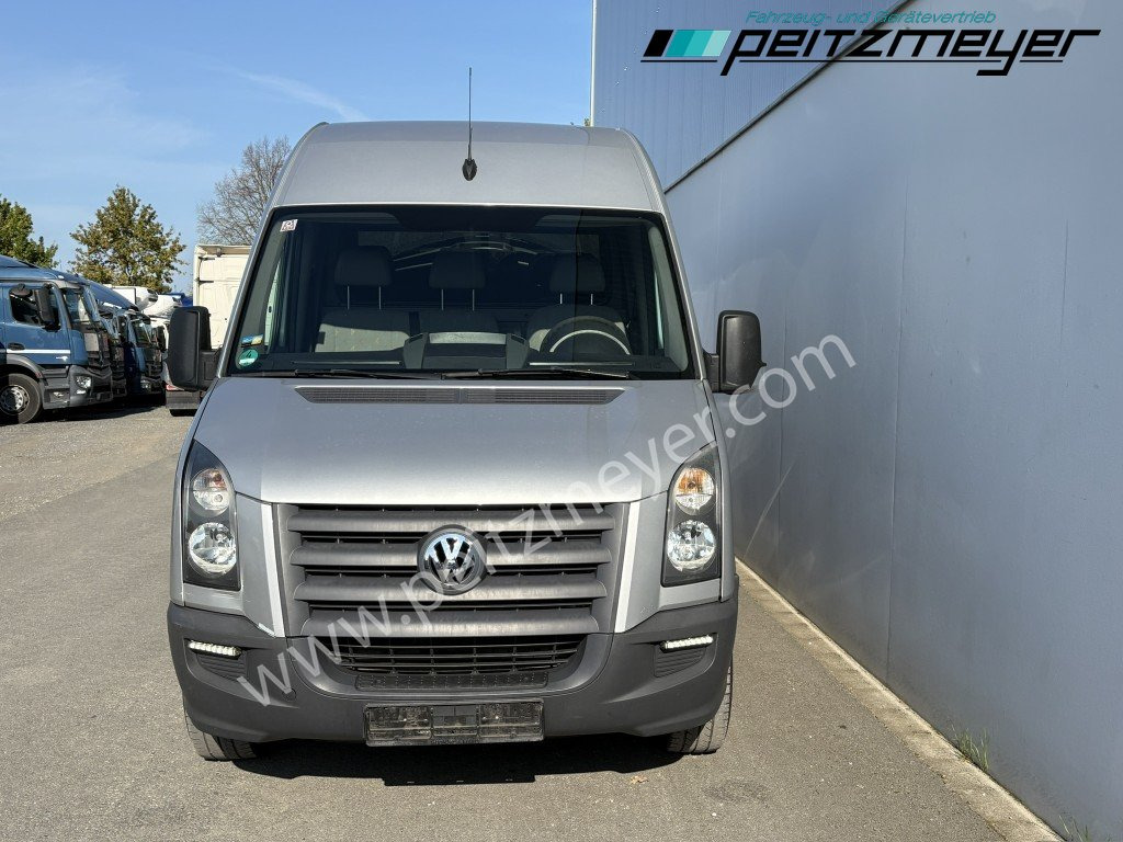 Volkswagen Crafter 2,5 TDI - 136 PS Kawa mittellang mit AHK 2,0 t. - Autoutilitară compactă: Foto 5 Volkswagen Crafter 2,5 TDI - 136 PS Kawa mittellang mit AHK 2,0 t. - Autoutilitară compactă: Foto 5