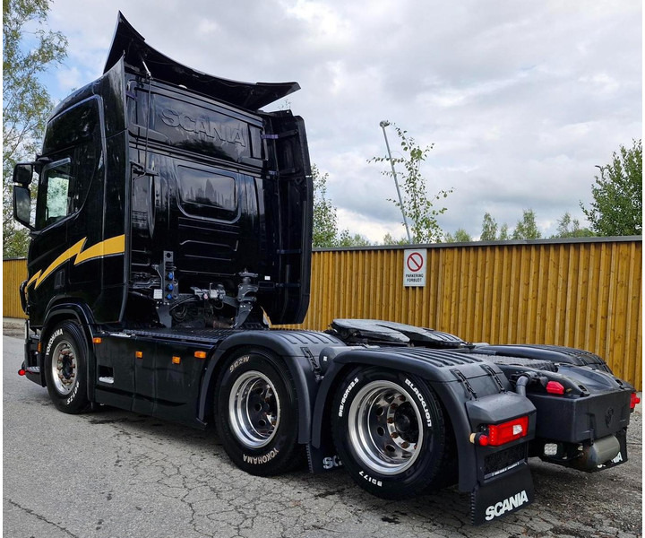 Scania R540 A6X2NB - Cap tractor: Foto 4 Scania R540 A6X2NB - Cap tractor: Foto 4