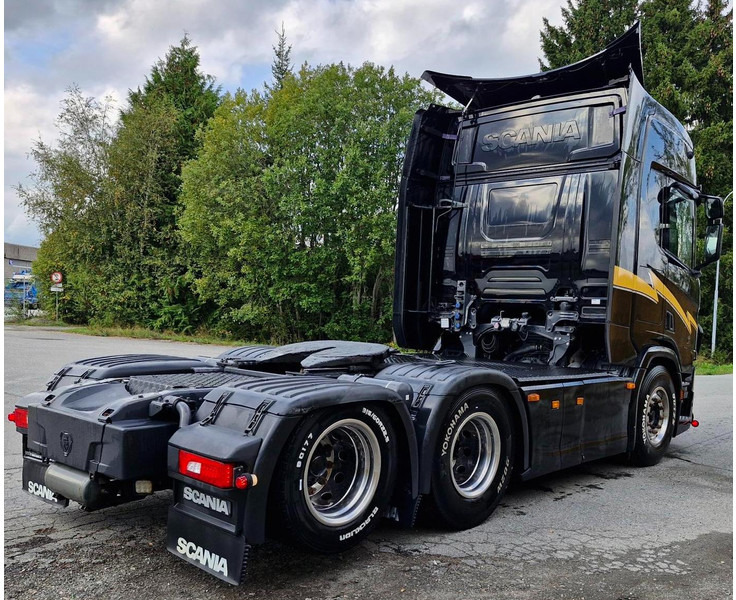 Scania R540 A6X2NB - Cap tractor: Foto 3 Scania R540 A6X2NB - Cap tractor: Foto 3