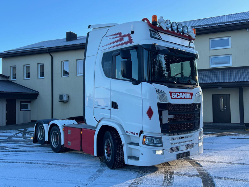 Scania S500 A6X2NB - Cap tractor: Foto 2 Scania S500 A6X2NB - Cap tractor: Foto 2