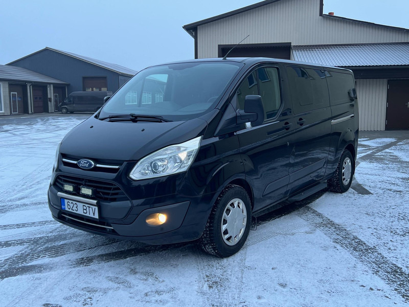 Ford Tourneo Custom 2.0 96kW - Automobil: Foto 1 Ford Tourneo Custom 2.0 96kW - Automobil: Foto 1