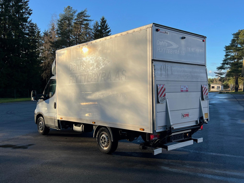 Iveco Daily - Autoutilitară box: Foto 4 Iveco Daily - Autoutilitară box: Foto 4