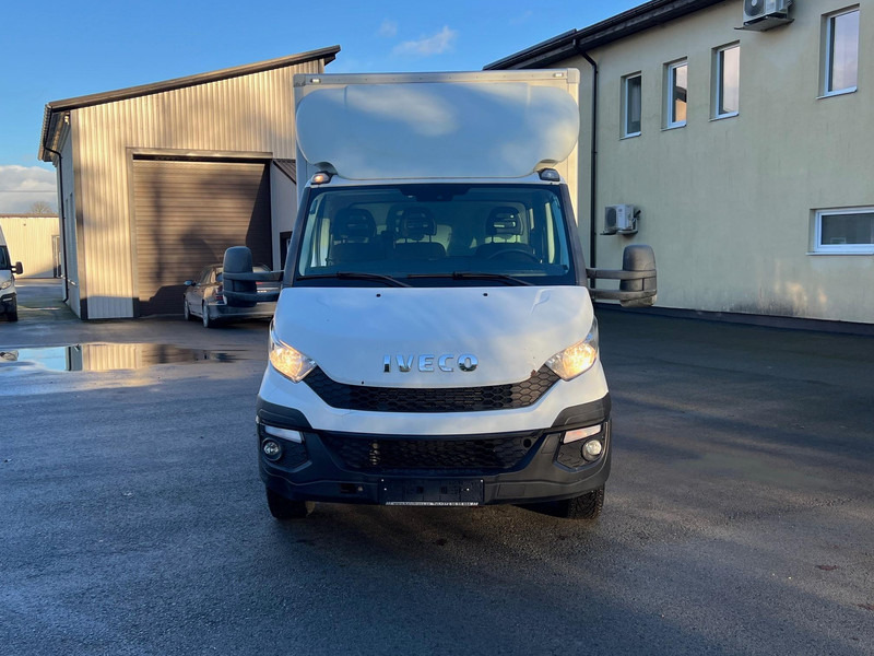 Iveco Daily - Autoutilitară box: Foto 5 Iveco Daily - Autoutilitară box: Foto 5