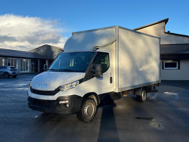 Iveco Daily - Autoutilitară box: Foto 1 Iveco Daily - Autoutilitară box: Foto 1