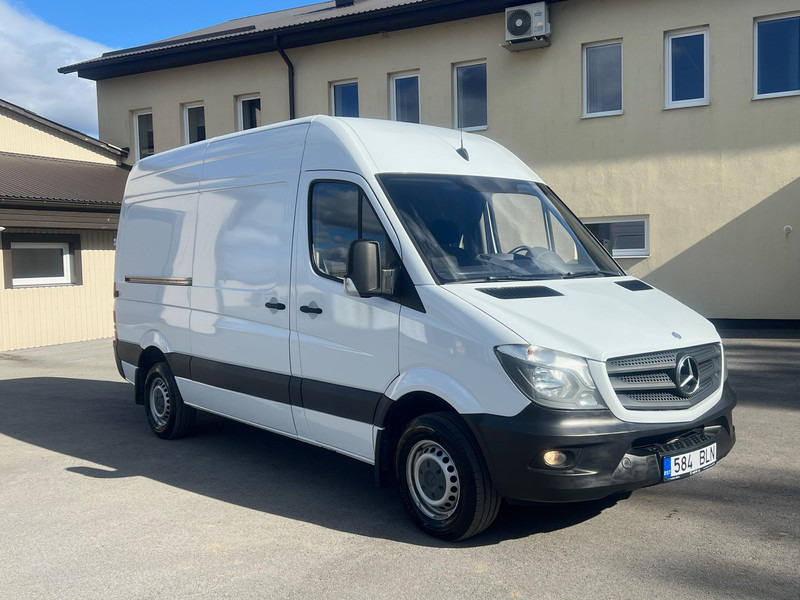 Mercedes-Benz Sprinter 316CDI - Dubă: Foto 2 Mercedes-Benz Sprinter 316CDI - Dubă: Foto 2