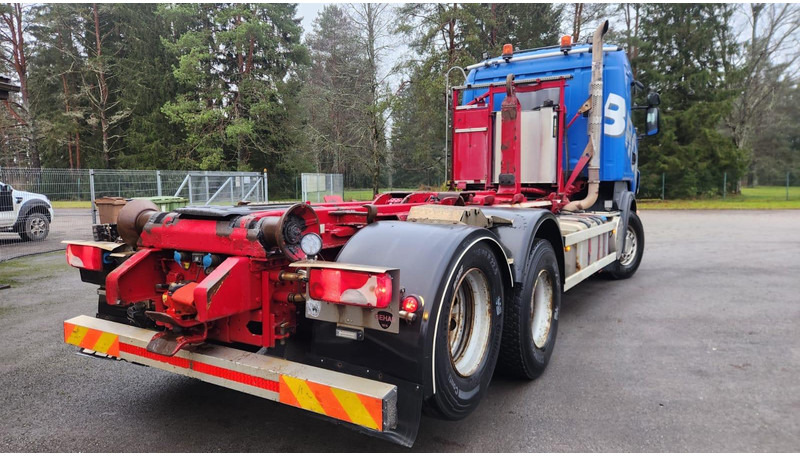 Scania R560 LB6X2HSZ - FULL STEEL - Camion cu cârlig: Foto 3 Scania R560 LB6X2HSZ - FULL STEEL - Camion cu cârlig: Foto 3