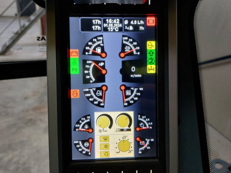 Atlas 250 MH - Excavator pentru manipulare de materiale: Foto 4 Atlas 250 MH - Excavator pentru manipulare de materiale: Foto 4