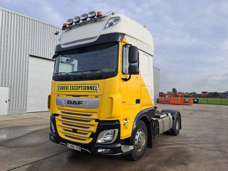 DAF FT XF 480 - Cap tractor: Foto 1 DAF FT XF 480 - Cap tractor: Foto 1