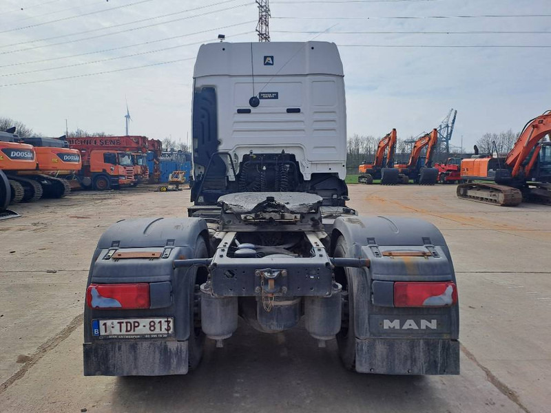 MAN TGX 18.460 - Cap tractor: Foto 4 MAN TGX 18.460 - Cap tractor: Foto 4