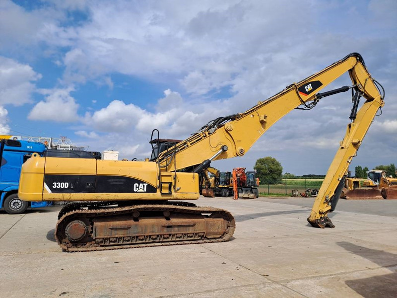 Cat 330DL UHD (21m UHD + Short Arm) - Excavator pe şenile: Foto 5 Cat 330DL UHD (21m UHD + Short Arm) - Excavator pe şenile: Foto 5