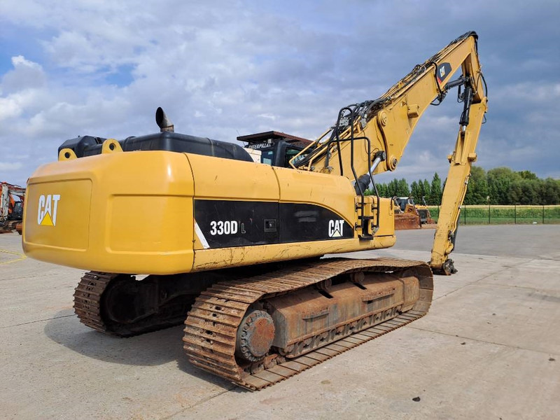 Cat 330DL UHD (21m UHD + short arm) - Excavator pe şenile: Foto 4 Cat 330DL UHD (21m UHD + short arm) - Excavator pe şenile: Foto 4