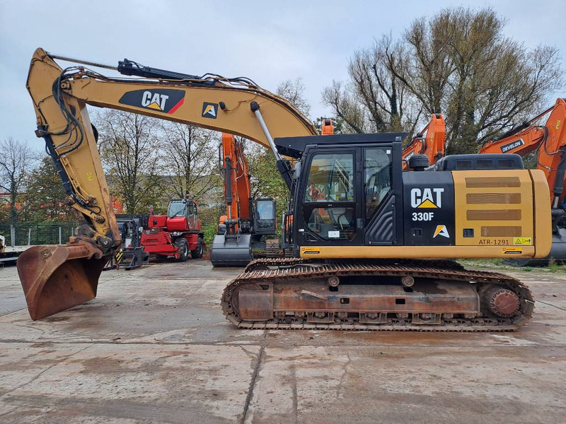 Cat 330FL N - Excavator pe şenile: Foto 1 Cat 330FL N - Excavator pe şenile: Foto 1