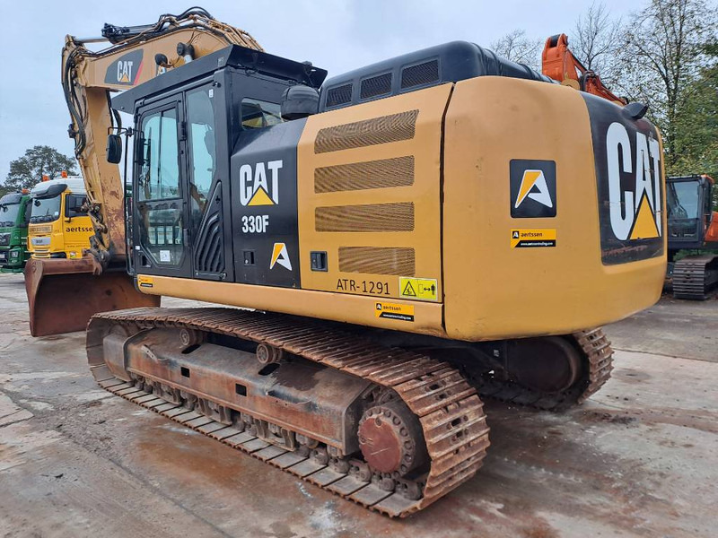 Cat 330FL N - Excavator pe şenile: Foto 2 Cat 330FL N - Excavator pe şenile: Foto 2
