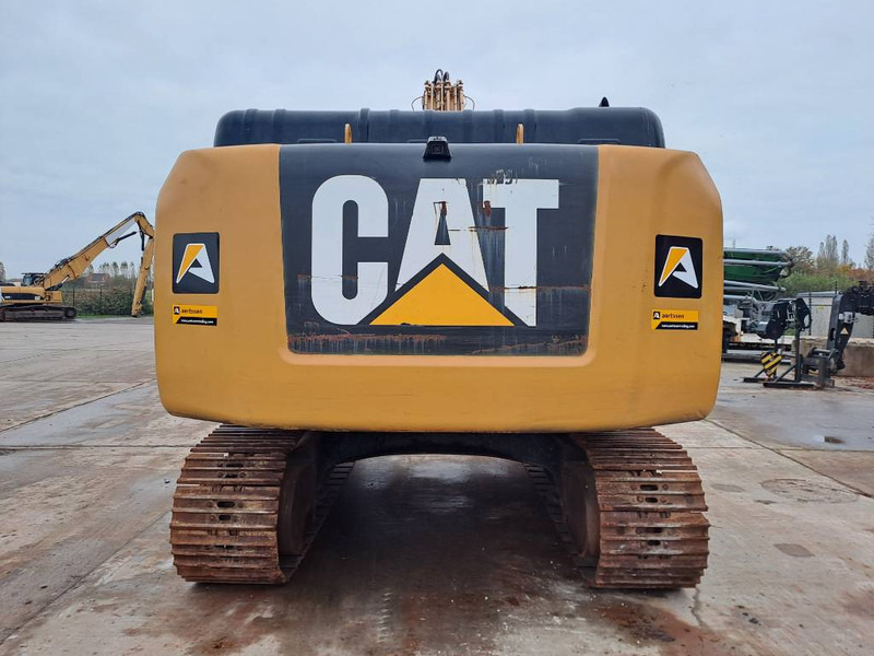 Cat 330FL N - Excavator pe şenile: Foto 3 Cat 330FL N - Excavator pe şenile: Foto 3