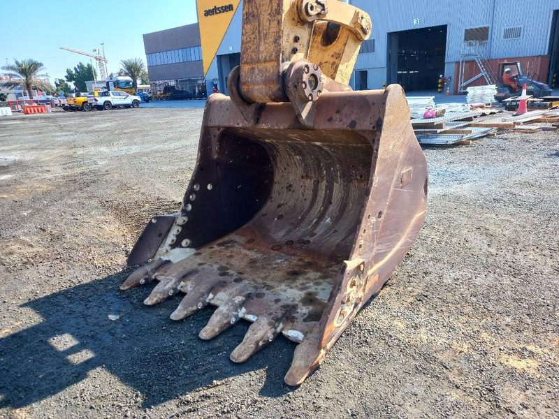 Excavator pe şenile Cat 350 (Abu Dhabi): Foto 8