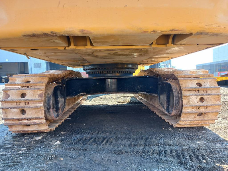 Excavator pe şenile Cat 350 (Abu Dhabi): Foto 14