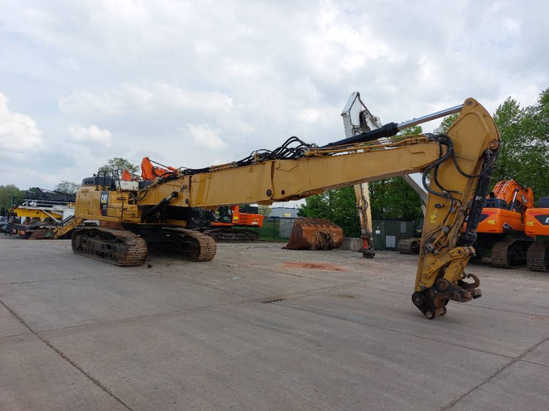 Cat 352 FL XE MHD (17m demolition) - Excavator pe şenile: Foto 3 Cat 352 FL XE MHD (17m demolition) - Excavator pe şenile: Foto 3