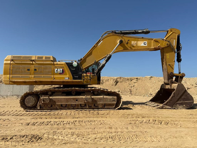 Cat 395 (Saudi Arabia) - Excavator pe şenile: Foto 4 Cat 395 (Saudi Arabia) - Excavator pe şenile: Foto 4