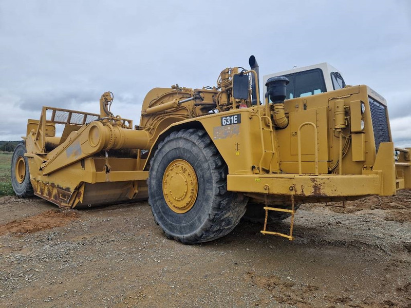 Cat 631 E (3 pieces available soon) - Screper: Foto 4 Cat 631 E (3 pieces available soon) - Screper: Foto 4